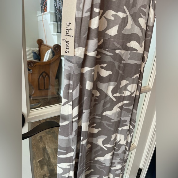 Tribal Jeans Camo Dress - Picture 4 of 4